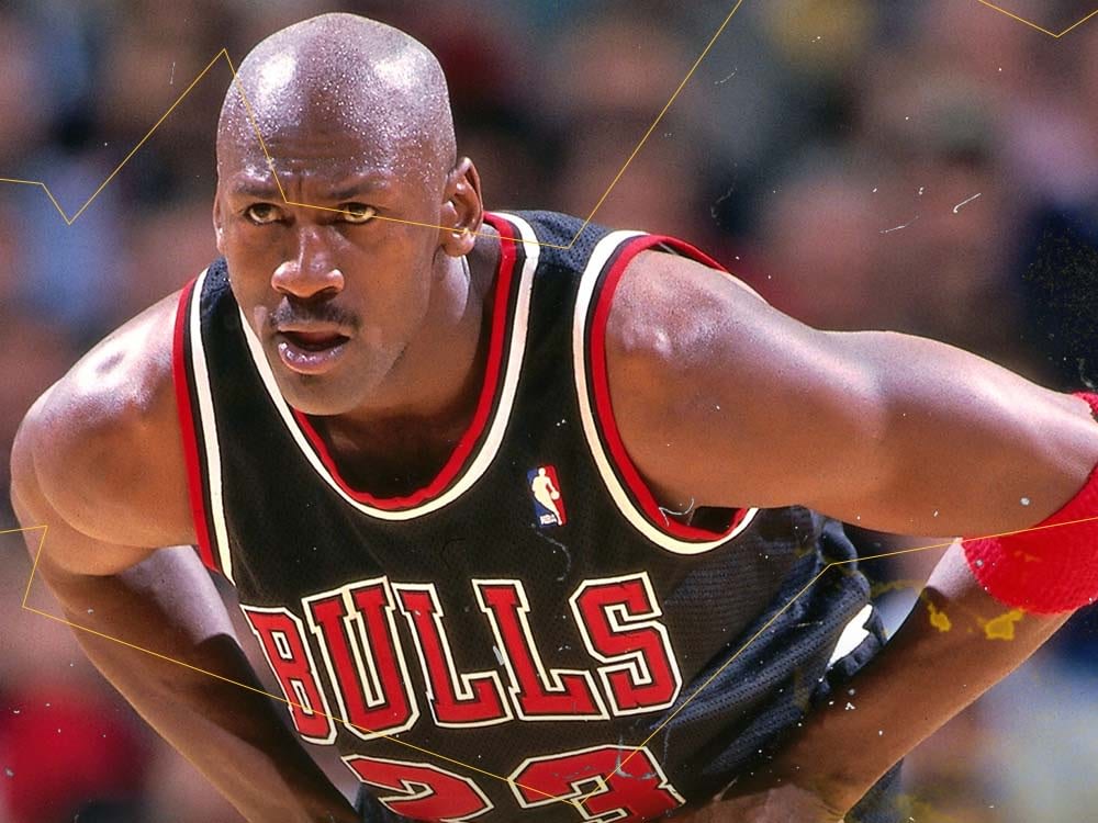 Michael Jordan