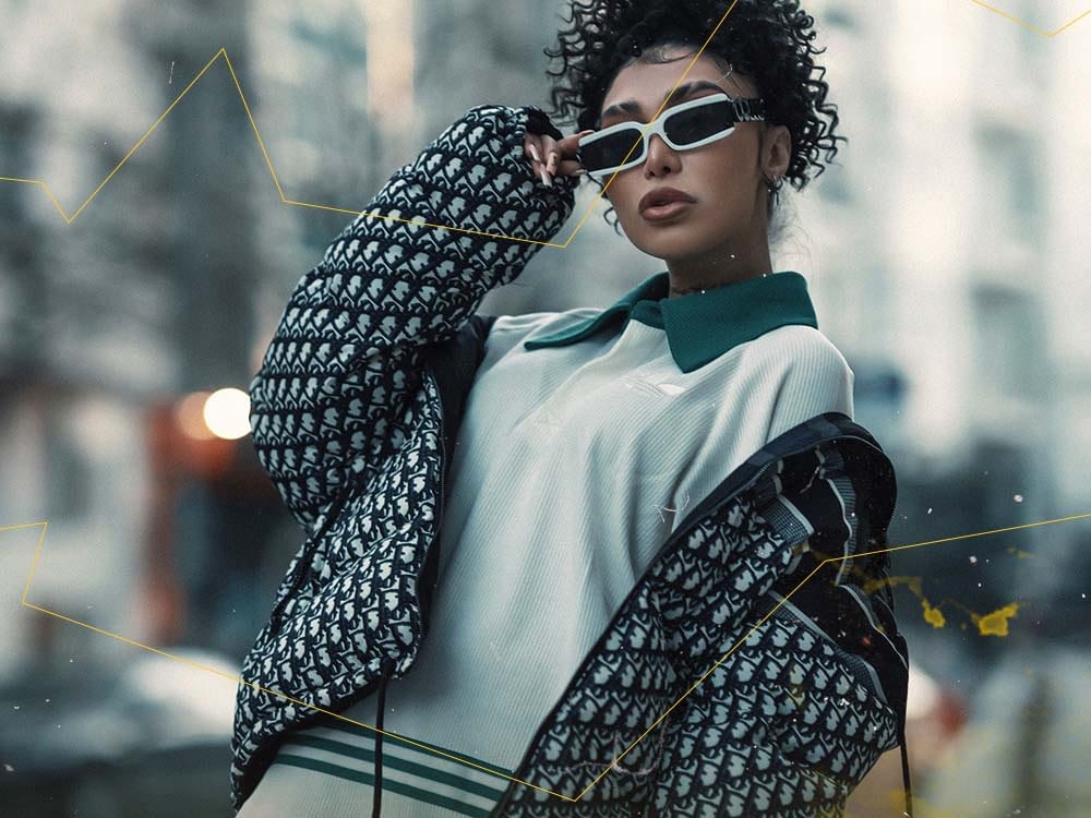Style Américain Femme