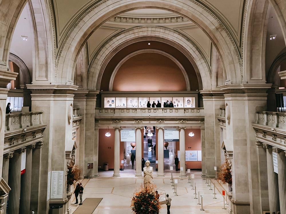Visiter Metropolitan Museum of Art