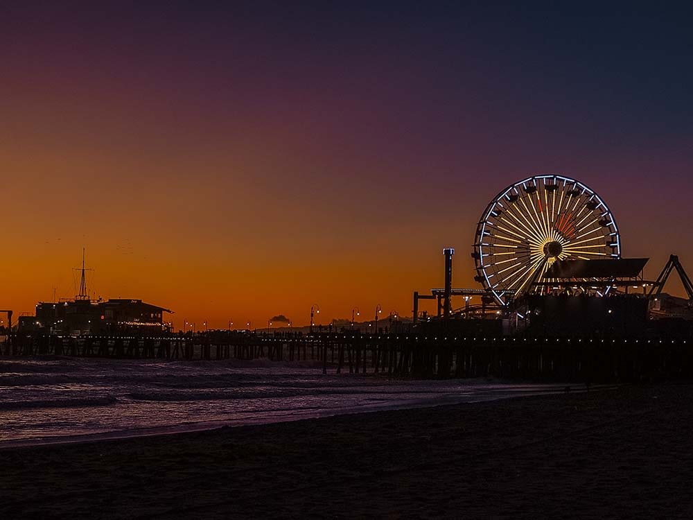 Voyage Los Angeles