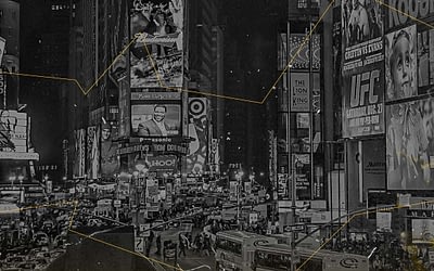 Découvrir le Charme Éblouissant de Times Square