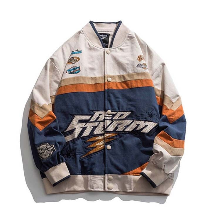 Bombers Homme Américain