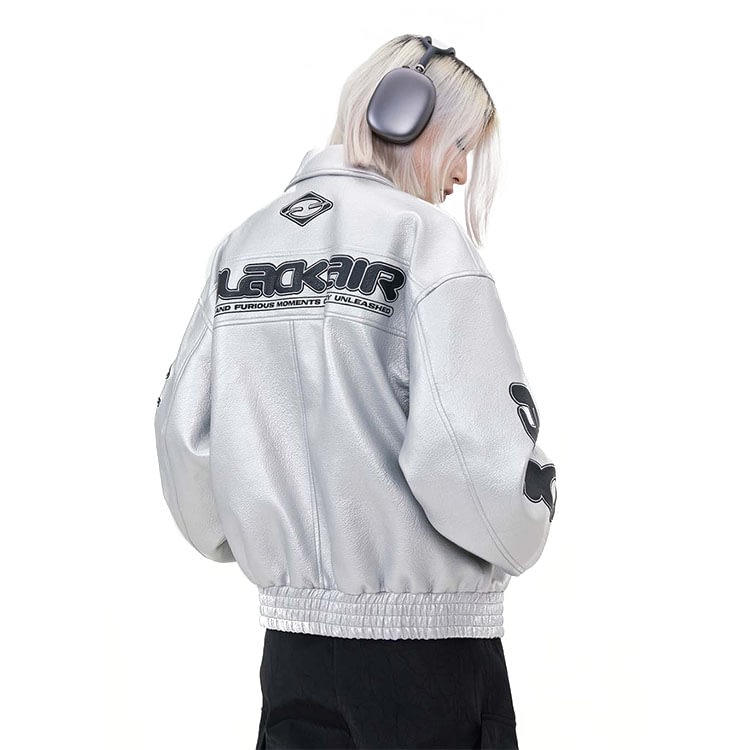 Blouson Bombers Américain