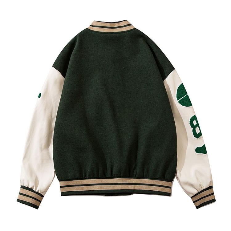 Varsity Jacket Vert