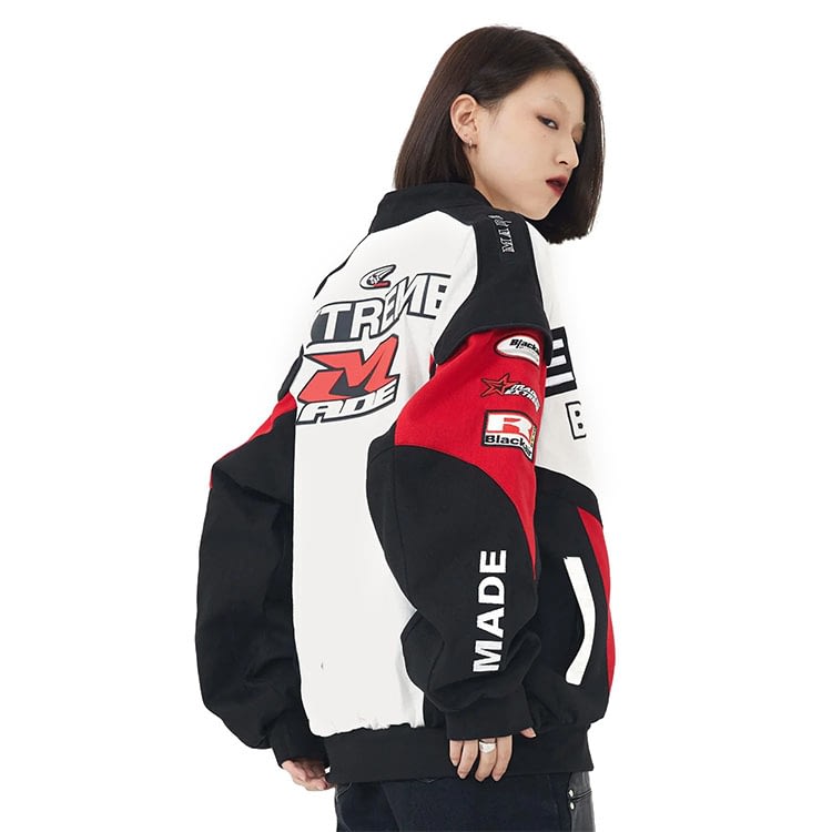 Veste Formule 1 Dos