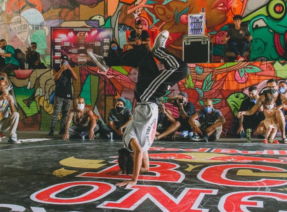 Breakdance : Histoire Et Origine