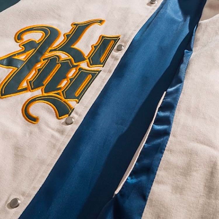 Veste Universitaire Los Angeles | Style Américain