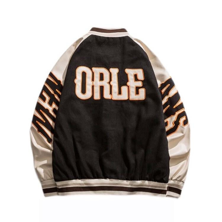 Veste Universitaire Los Angeles | Style Américain